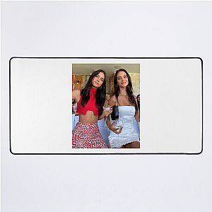 Renee Herbert Digital Fashion Icon Renee Herbert Mouse Pads
