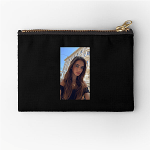Renee Herbert My Favorite Influencer Renee Herbert Zipper Pouches