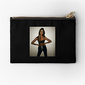 Renee Herbert Always Glowing Always Inspiring Renee Herbert Zipper Pouches