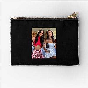Renee Herbert Digital Fashion Icon Renee Herbert Zipper Pouches