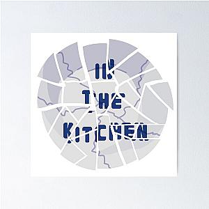 In The Kitchen - Reneé Rapp Poster