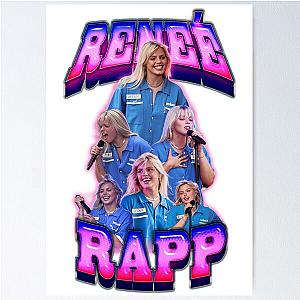 Renee Rapp - Pink Poster