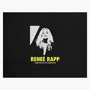 design Renee Rapp Jigsaw Puzzle