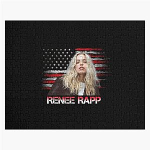 Renee Rapp a Renee Rapp a Renee Rapp Jigsaw Puzzle