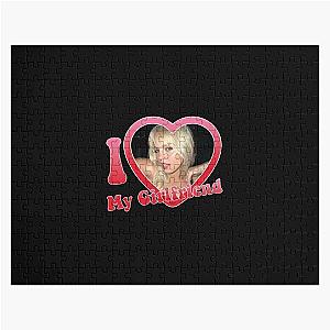 I Love My Girlfriend Renee Rapp Jigsaw Puzzle