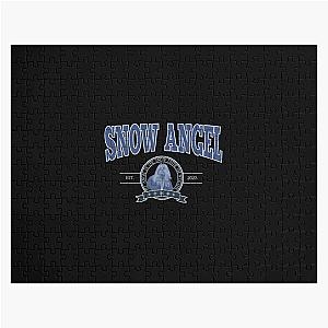 Snow Angel Renee Rapp Music Jigsaw Puzzle