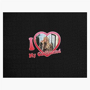 Renee Rapp I Love My Girlfriend Jigsaw Puzzle