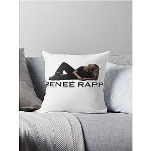 Reneé Rapp Design Throw Pillow