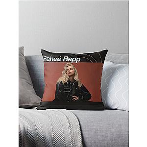 Reneé Rapp Throw Pillow