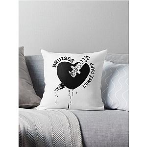 Reneé Rapp Bruises Throw Pillow