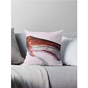 Reneé Rapp Lesbian Flag Throw Pillow