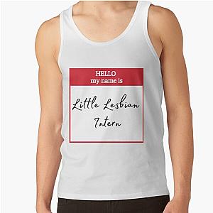 Reneé Rapp SNL Little Lesbian Intern Tank Top