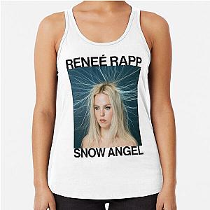 Snow Angel - Reneé Rapp Racerback Tank Top