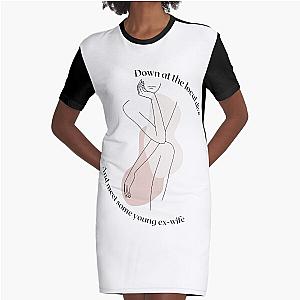 Reneé Rapp Colorado Graphic T-Shirt Dress