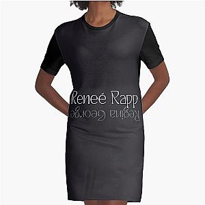 Reneé Rapp Regina George Mean Girls  Graphic T-Shirt Dress