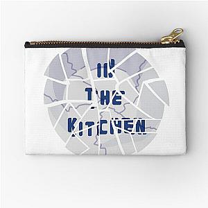 In The Kitchen - Reneé Rapp Zipper Pouch