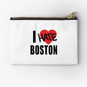 Reneé Rapp - I Hate Boston Zipper Pouch