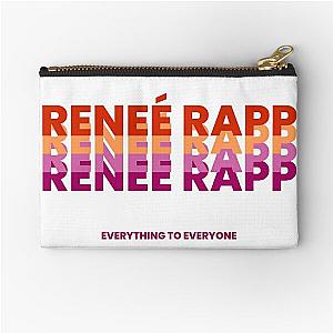 Reneé Rapp Lesbian Flag  Zipper Pouch