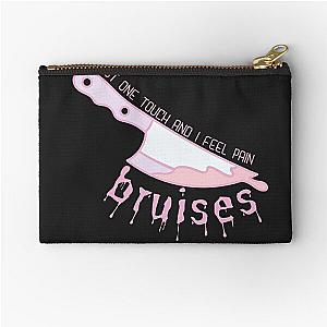 Reneé Rapp Bruises Zipper Pouch