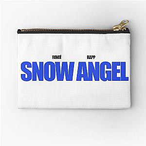 reneé rapp snow angel  Zipper Pouch