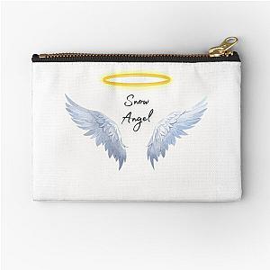 Snow Angel Reneé Rapp Logo Zipper Pouch