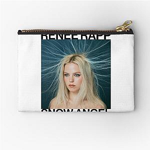 Snow Angel - Reneé Rapp Zipper Pouch