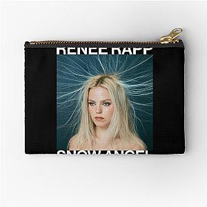 Snow Angel - Reneé Rapp Zipper Pouch