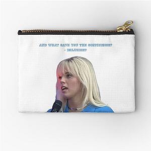 Reneé Rapp (Delusional) Zipper Pouch