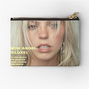 Reneé Rapp Snow Angel Deluxe Album Poster Zipper Pouch