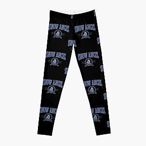 Snow Angel Renee Rapp Music Leggings