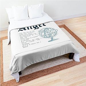 Reneé Rapp Snow Angel Comforter