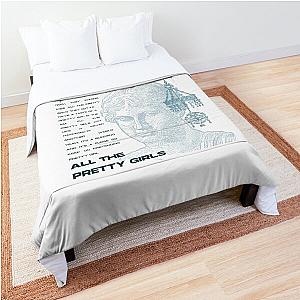 Reneé Rapp Pretty Girls - Snow Angel Comforter