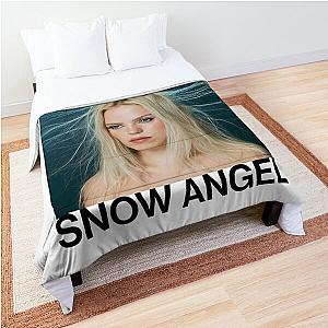 Snow Angel - Reneé Rapp Comforter