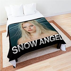 Snow Angel - Reneé Rapp Comforter