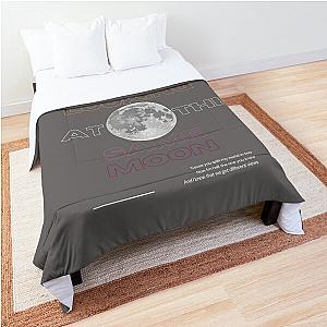 Reneé Rapp Moon Comforter