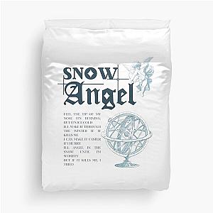 Reneé Rapp Snow Angel Duvet Cover