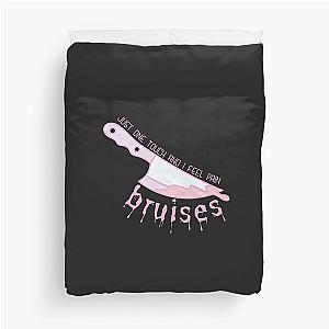 Reneé Rapp Bruises Duvet Cover