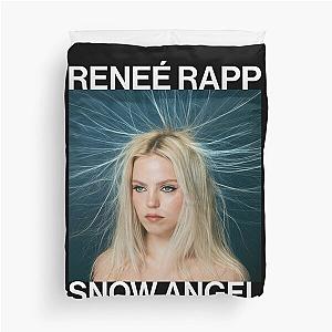 Snow Angel - Reneé Rapp Duvet Cover