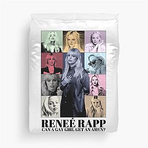 Reneé Rapp Eras Tour Duvet Cover