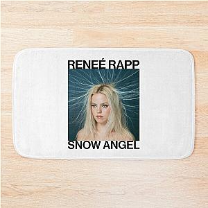 Snow Angel - Reneé Rapp Bath Mat