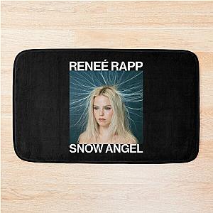 Snow Angel - Reneé Rapp Bath Mat