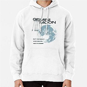 Reneé Rapp Gemini Moon - Snow Angel Pullover Hoodie