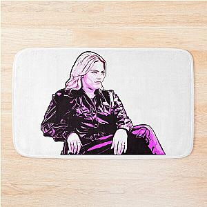 Regina George by Reneé Rapp - Hot Pink Bath Mat