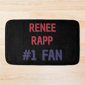 Renee Rapp 1 Fan Bath Mat