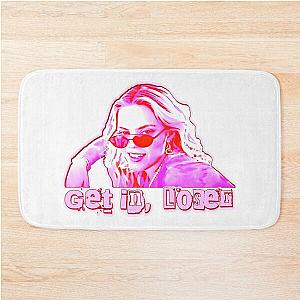 Reneé Rapp as Regina George - Get in, loser in pink Bath Mat