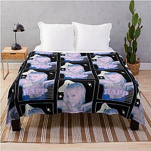 Reneé Rapp poster, mother Throw Blanket