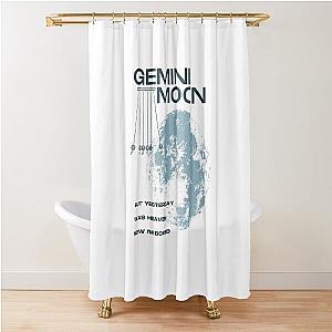 Reneé Rapp Gemini Moon - Snow Angel Shower Curtain