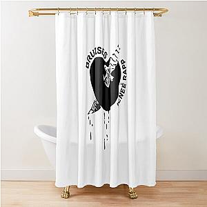 Reneé Rapp Bruises Shower Curtain