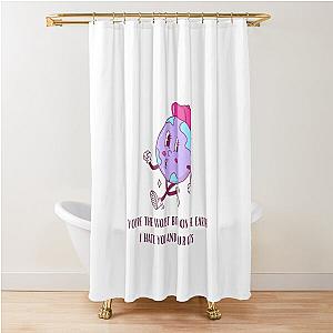 Reneé Rapp Poison Poison Snow Angel Shower Curtain