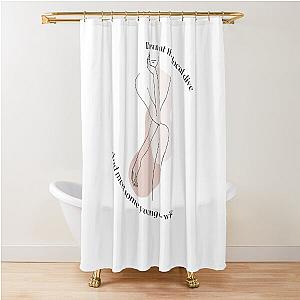 Reneé Rapp Colorado Shower Curtain